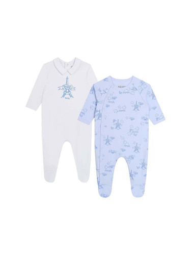 Бебешки памучни ританки Kenzo Kids (2 броя)