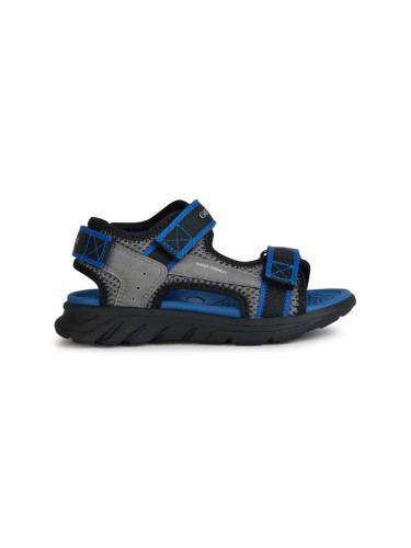 Детски сандали Geox SANDAL AIRADYUM в сиво