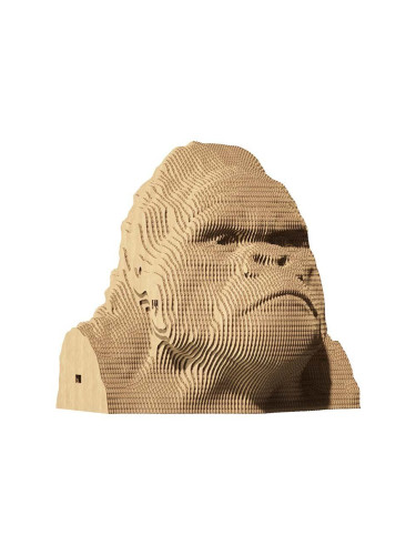 Пъзел 3d Cartonic Gorilla