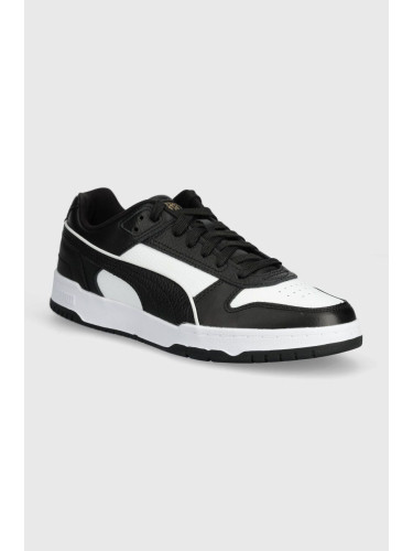 Маратонки Puma RBD Game Low в черно 396309 386373