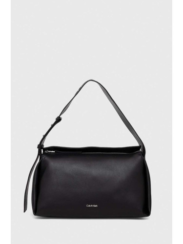 Чанта Calvin Klein в черно K60K611341