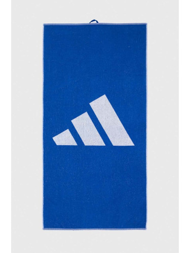 Кърпа adidas Performance 0 в синьо IR6241