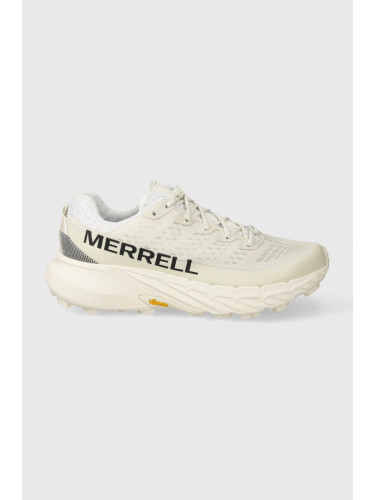 Обувки Merrell Agility Peak 5 в бежово J068045 J068049