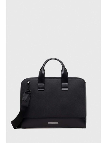 Чанта за лаптоп Calvin Klein в черно K50K511590