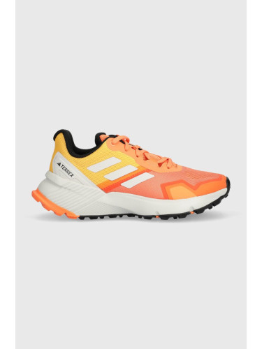 Обувки adidas TERREX SOULSTRIDE в оранжево ID8008