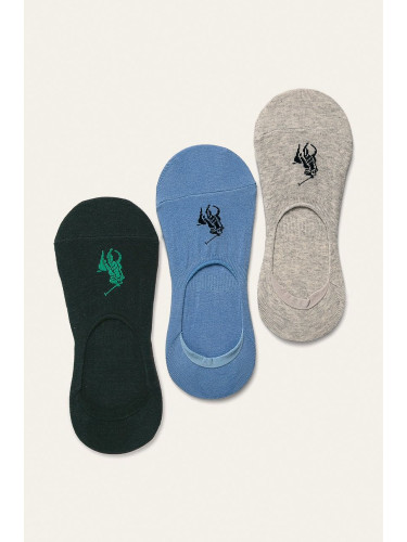 Polo Ralph Lauren - Къси чорапи (3 бройки) 4,49655E+11