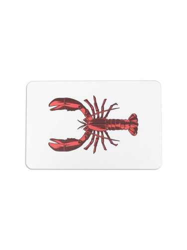 Постелка за баня Artsy Doormats Lobste