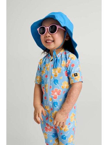 Детски слънчеви очила Reima Viksu в розово
