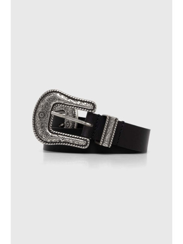 Кожен колан Pepe Jeans SARA BELT с висока талия PL211700 PL505755