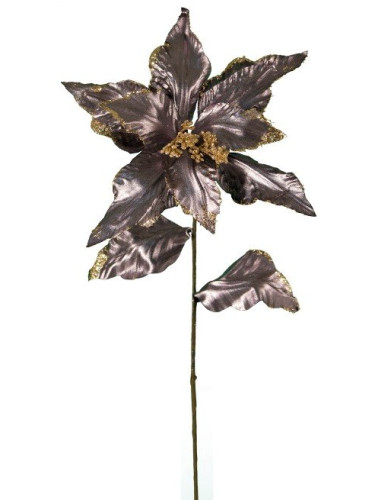 Александрийски цвете с 2 листа  (12 τεμάχια)