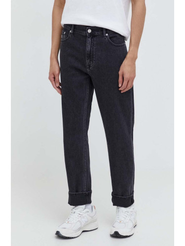 Дънки Tommy Jeans в сиво DM0DM18120