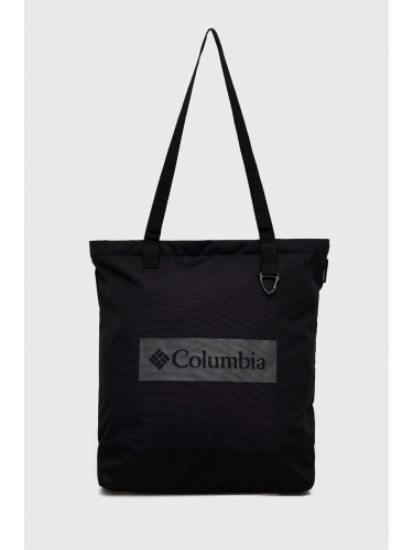 Чанта Columbia Zigzag в черно 2032551