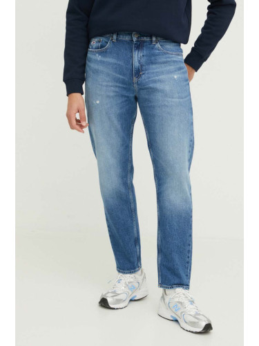 Дънки Tommy Jeans в DM0DM18738