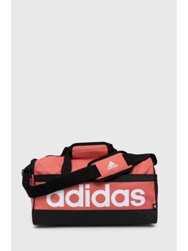 Чанта adidas 0 в розово IR9826