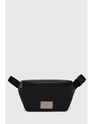 Чанта за кръст Calvin Klein Jeans в черно K50K511393