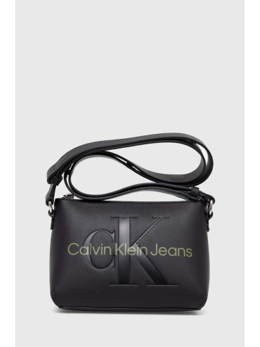 Чанта Calvin Klein Jeans в черно K60K610681