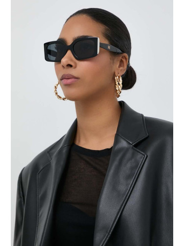 Слънчеви очила Carolina Herrera в черно HER 0182/S