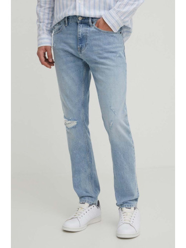 Дънки Tommy Jeans в синьо DM0DM18747