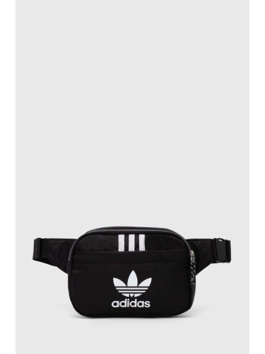 Чанта за кръст adidas Originals 0 в черно IT7599