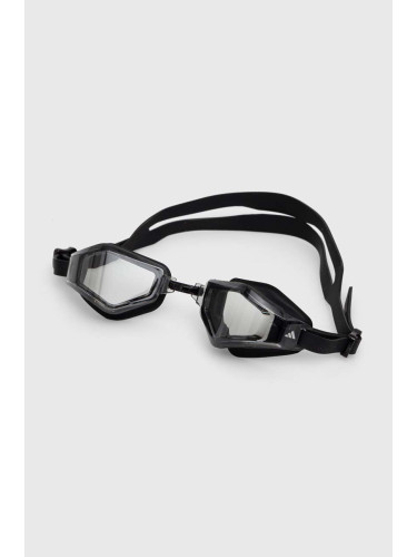 Очила за плуване adidas Performance Ripstream Starter в черно IK9659