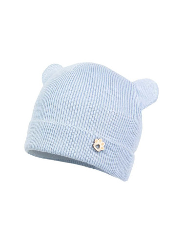 Детска шапка Jamiks TED в синьо