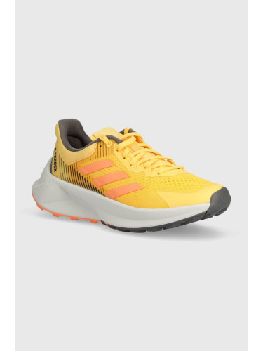 Обувки adidas TERREX Soulstride Flow в жълто ID7720