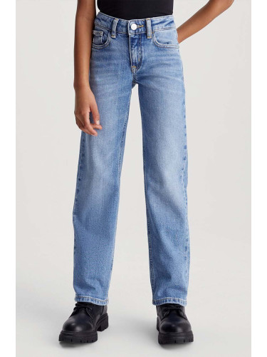 Дънки Calvin Klein Jeans в