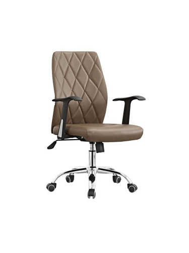мениджърски стол CG1450 - Cappuccino