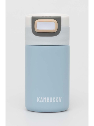 Термочаша Kambukka 300 ml Etna 300ml Breezy Blue в синьо 11-01051