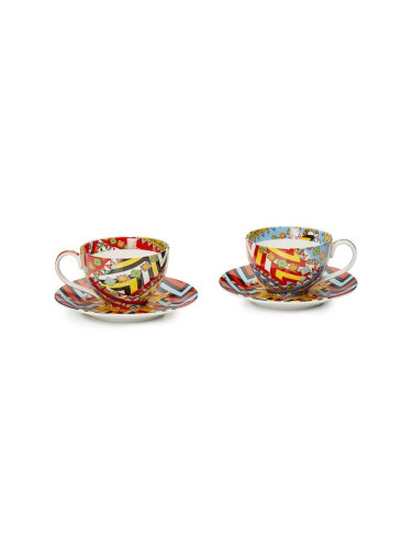 Комплект чаши и чинии Palais Royal (2 броя)
