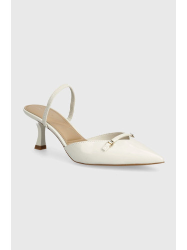 Обувки с тънък ток Aldo Nailah в бяло 13740393.Nailah