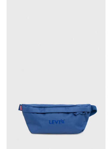 Чанта за кръст Levi's в синьо