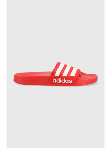 Чехли adidas 0 в червено GZ5923