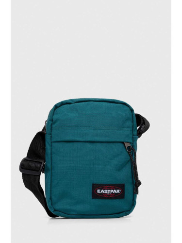 Чанта през рамо Eastpak THE ONE в зелено EK0000457J11