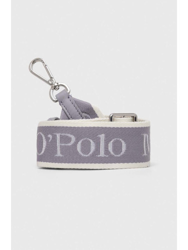 Каишка за чанта Marc O'Polo в лилаво