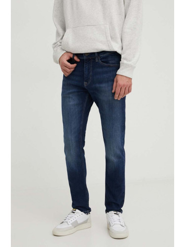 Дънки Tommy Jeans в тъмносиньо DM0DM18729