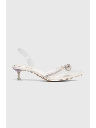 Обувки с тънък ток Aldo BOUCLETTA в прозрачен цвят 13710830