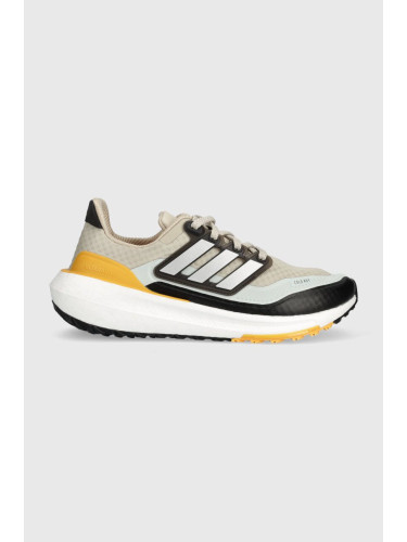 Обувки за бягане adidas Performance Ultraboost Light в сиво IE1674