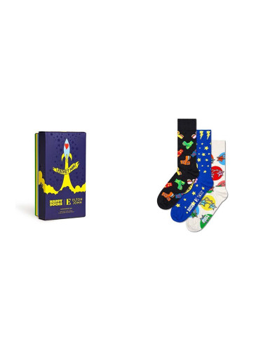 Чорапи Happy Socks x Elton John Gift Set Gift Box