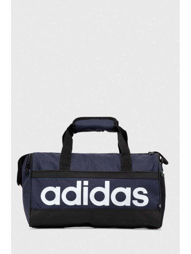 Чанта adidas 0 в тъмносиньо HR5346