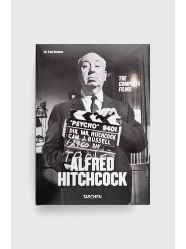 Книга Taschen GmbH Alfred Hitchcock by Paul Duncan, English