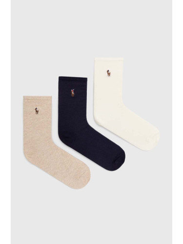 Чорапи Polo Ralph Lauren (3 броя) 455923549