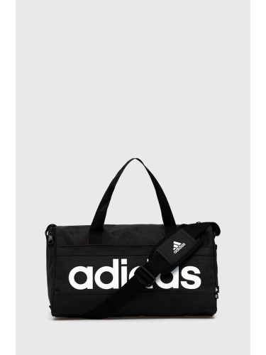 Чанта adidas 0 в черно HT4744