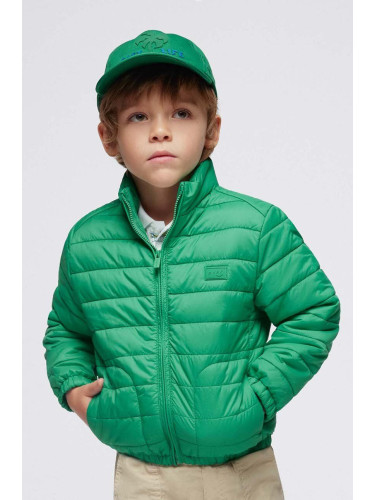 Детско яке Mayoral в зелено