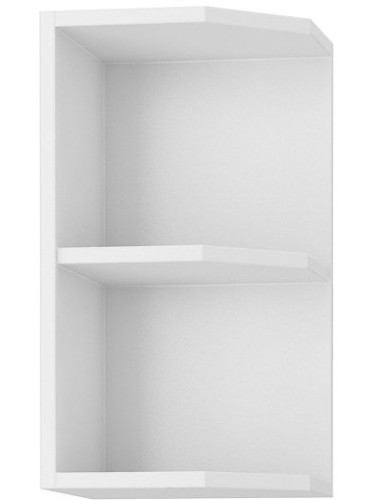 Стена шкаф с рафтове Shadow 30 ъглова