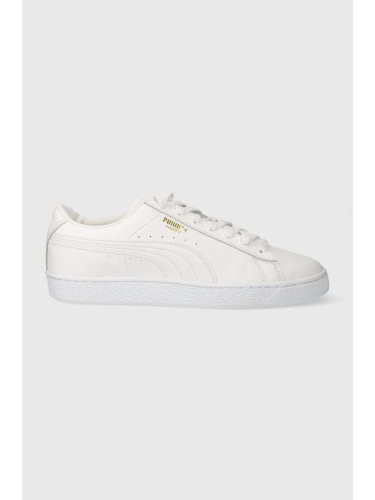 Маратонки Puma Basket Classic XXI в бяло 374923 383462