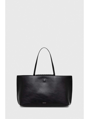 Чанта Calvin Klein в черно K60K611885