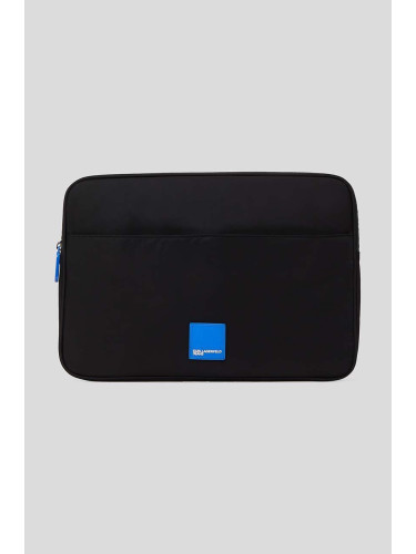Калъф за лаптоп Karl Lagerfeld Jeans в черно