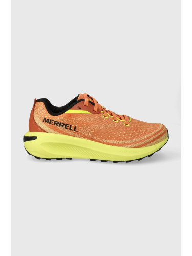 Обувки за бягане Merrell Morphlite в оранжево J067471 J068071