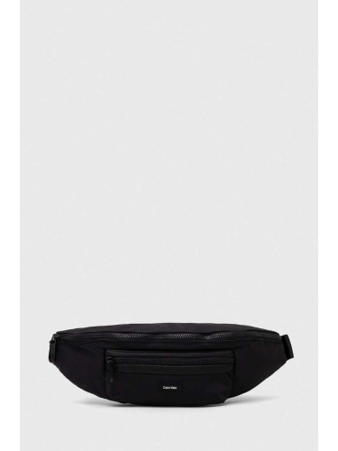 Чанта за кръст Calvin Klein в черно K50K511368